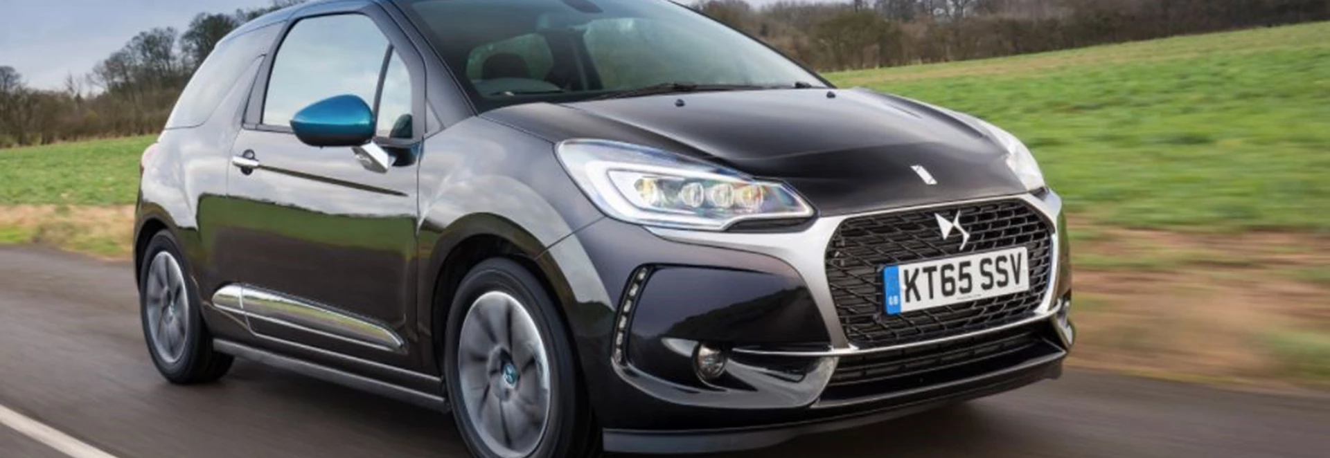 DS 3 Hatchback review 
